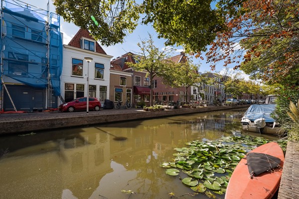 Foto - Te koop: Buitenwatersloot 122, 2613 SV Delft